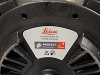 Roterende laser zelfstellend horizontaal leica, rugby 810, bouwjaar 2014 - afbeelding 8 van  10