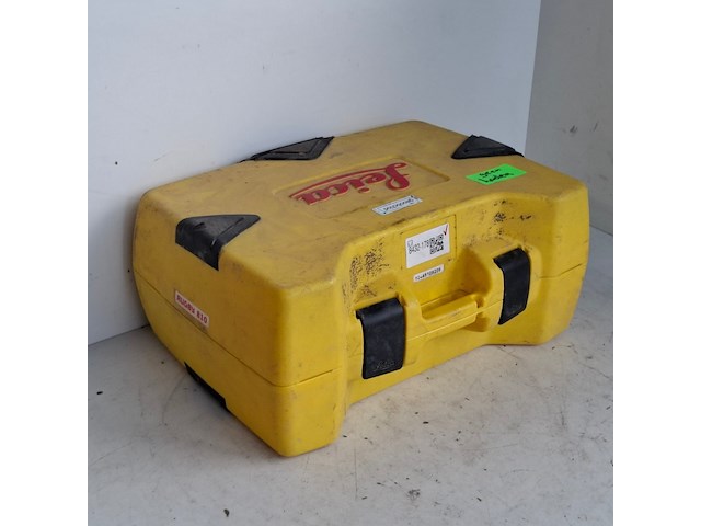 Roterende laser zelfstellend horizontaal leica, rugby 810, bouwjaar 2014 - afbeelding 4 van  12