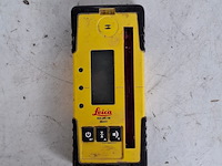 Roterende laser zelfstellend horizontaal leica, rugby 810, bouwjaar 2014 - afbeelding 10 van  12
