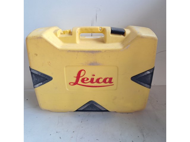 Roterende laser zelfstellend horizontaal leica, rugby 810, bouwjaar 2014 - afbeelding 12 van  20