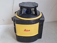 Roterende laser zelfstellend horizontaal leica, rugby 810, bouwjaar 2014 - afbeelding 18 van  20