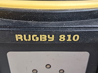 Roterende laser zelfstellend horizontaal leica, rugby 810, bouwjaar 2014 - afbeelding 19 van  20