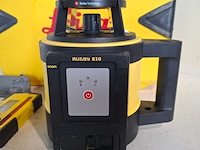 Roterende laser zelfstellend horizontaal leica, rugby 810, bouwjaar 2016 - afbeelding 4 van  4