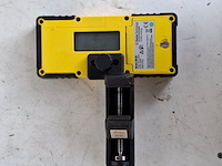 Roterende laser zelfstellend horizontaal leica, rugby 810, bouwjaar 2017 - afbeelding 2 van  13