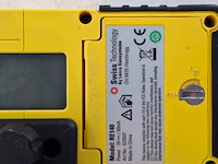 Roterende laser zelfstellend horizontaal leica, rugby 810, bouwjaar 2017 - afbeelding 3 van  13