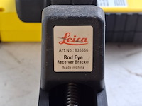 Roterende laser zelfstellend horizontaal leica, rugby 810, bouwjaar 2017 - afbeelding 4 van  13