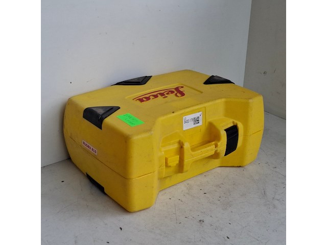 Roterende laser zelfstellend horizontaal leica, rugby 810, bouwjaar 2017 - afbeelding 5 van  13