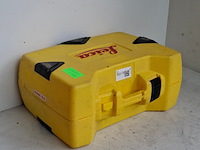 Roterende laser zelfstellend horizontaal leica, rugby 810, bouwjaar 2017 - afbeelding 5 van  13