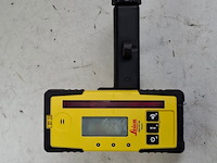 Roterende laser zelfstellend horizontaal leica, rugby 810, bouwjaar 2017 - afbeelding 13 van  13