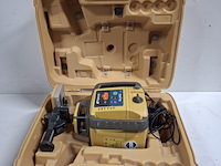 Roterende laser zelfstellend horizontaal topcon, rl-h4c, bouwjaar 2016 - afbeelding 1 van  7