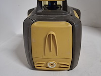 Roterende laser zelfstellend horizontaal topcon, rl-h4c, bouwjaar 2016 - afbeelding 4 van  7