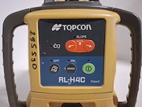 Roterende laser zelfstellend horizontaal topcon, rl-h4c, bouwjaar 2016 - afbeelding 5 van  7
