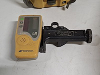 Roterende laser zelfstellend horizontaal topcon, rl-h4c, bouwjaar 2016 - afbeelding 6 van  7