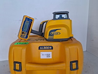 Roterende laser zelfstellend horizontaal, trimble, ll300n-4, 2019 - afbeelding 1 van  8