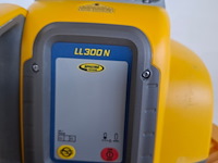Roterende laser zelfstellend horizontaal, trimble, ll300n-4, 2019 - afbeelding 3 van  8