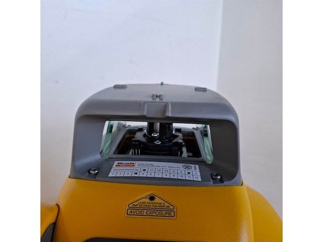 Roterende laser zelfstellend horizontaal, trimble, ll300n-4, 2019 - afbeelding 4 van  8