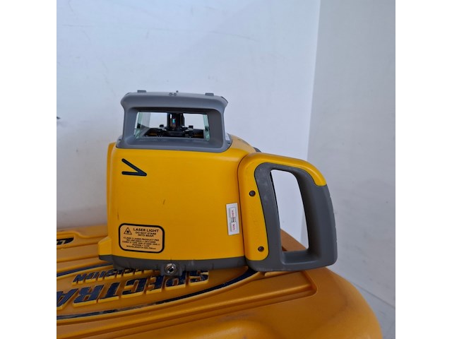 Roterende laser zelfstellend horizontaal, trimble, ll300n-4, 2019 - afbeelding 5 van  8