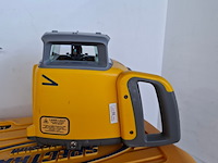 Roterende laser zelfstellend horizontaal, trimble, ll300n-4, 2019 - afbeelding 5 van  8