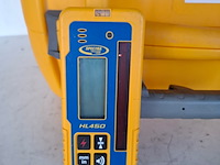 Roterende laser zelfstellend horizontaal, trimble, ll300n-4, 2019 - afbeelding 6 van  8