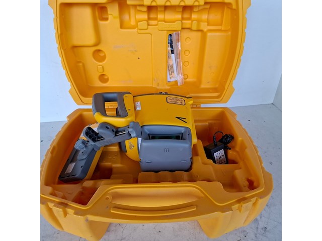 Roterende laser zelfstellend horizontaal, trimble, ll300n-4, 2019 - afbeelding 8 van  8