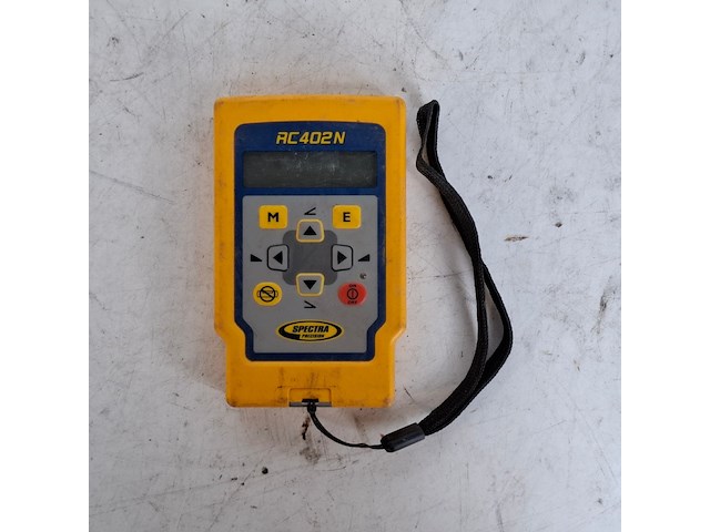 Roterende laser zelfstellend trimble, hv302-4, bouwjaar 2018, horizontaal/verticaal - afbeelding 3 van  16