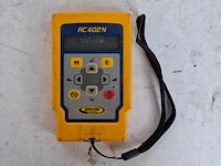 Roterende laser zelfstellend trimble, hv302-4, bouwjaar 2018, horizontaal/verticaal - afbeelding 3 van  16