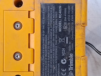 Roterende laser zelfstellend trimble, hv302-4, bouwjaar 2018, horizontaal/verticaal - afbeelding 4 van  16