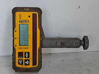 Roterende laser zelfstellend trimble, hv302-4, bouwjaar 2018, horizontaal/verticaal - afbeelding 5 van  16