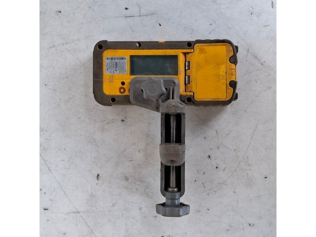 Roterende laser zelfstellend trimble, hv302-4, bouwjaar 2018, horizontaal/verticaal - afbeelding 7 van  16