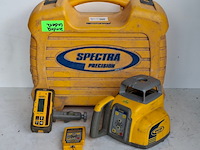 Roterende laser zelfstellend trimble, hv302-4, bouwjaar 2018, horizontaal/verticaal - afbeelding 1 van  16