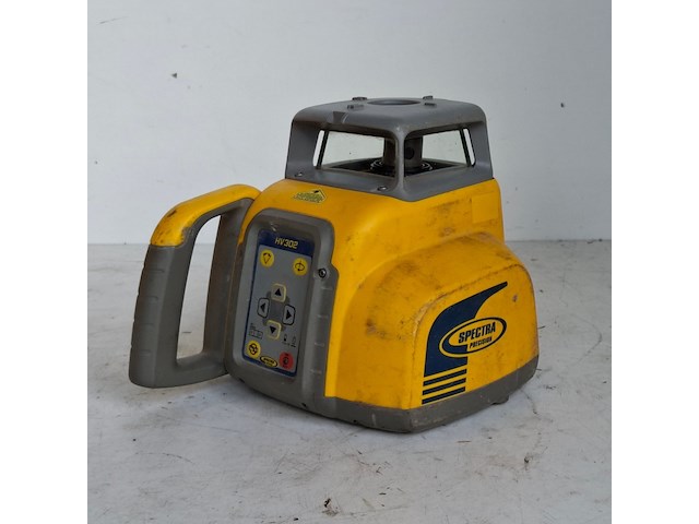 Roterende laser zelfstellend trimble, hv302-4, bouwjaar 2018, horizontaal/verticaal - afbeelding 9 van  16