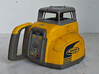 Roterende laser zelfstellend trimble, hv302-4, bouwjaar 2018, horizontaal/verticaal - afbeelding 9 van  16
