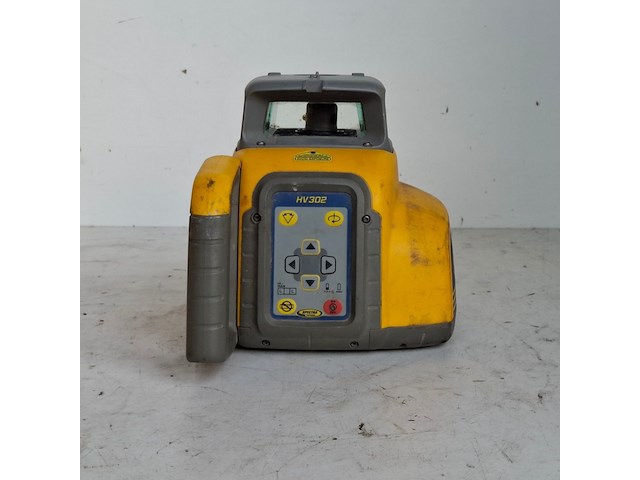 Roterende laser zelfstellend trimble, hv302-4, bouwjaar 2018, horizontaal/verticaal - afbeelding 10 van  16
