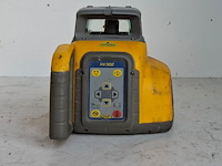 Roterende laser zelfstellend trimble, hv302-4, bouwjaar 2018, horizontaal/verticaal - afbeelding 10 van  16