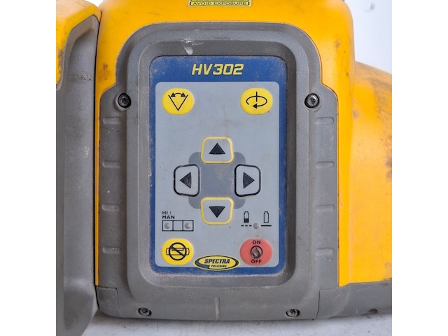Roterende laser zelfstellend trimble, hv302-4, bouwjaar 2018, horizontaal/verticaal - afbeelding 11 van  16