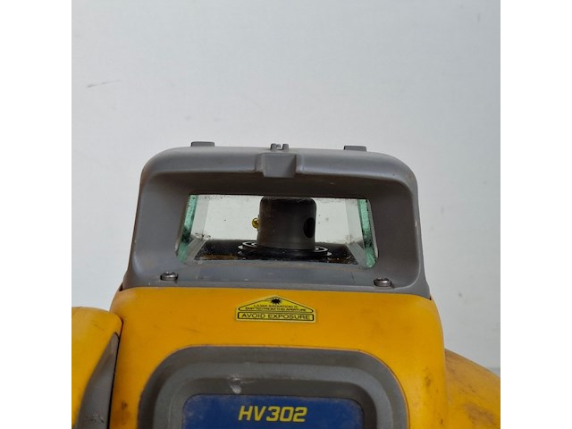 Roterende laser zelfstellend trimble, hv302-4, bouwjaar 2018, horizontaal/verticaal - afbeelding 12 van  16