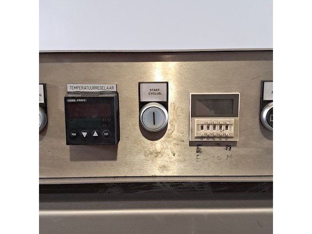 Roterende sproeireiniger, buhral, 2004 - afbeelding 5 van  10