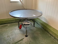 Roterende verzameltafel - afbeelding 1 van  4