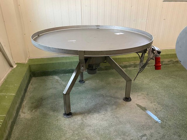 Roterende verzameltafel - afbeelding 2 van  4
