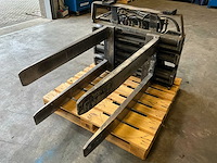 Roterende vorkenklem heftruck - fem3a