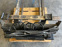 Roterende vorkenklem heftruck - fem3a - afbeelding 3 van  7