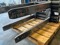 Roterende vorkenklem heftruck - fem3a - afbeelding 4 van  7