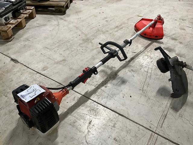 Rotfuchs mft52 bosmaaier - afbeelding 3 van  3