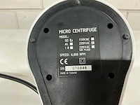 Roth micro sd centrifuge - afbeelding 5 van  5