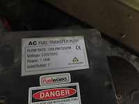 Roth werke - 1990 - dieseltank 1000l - afbeelding 3 van  6