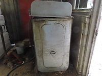 Roth werke - 1990 - dieseltank 1000l - afbeelding 6 van  6