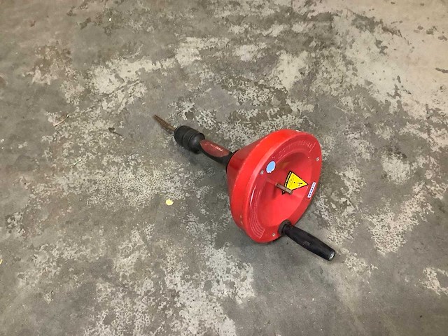 Rotheberger rioolreinigingsmachine - afbeelding 1 van  2