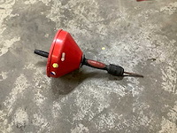 Rotheberger rioolreinigingsmachine - afbeelding 2 van  2