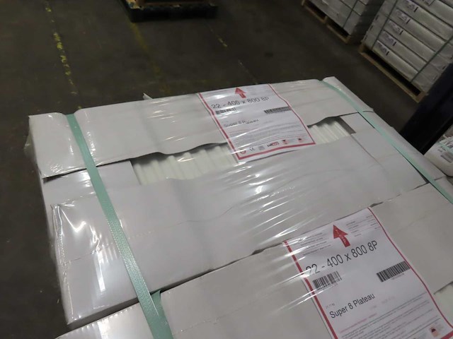 Rotheigner - s8 type 22 - vlakke paneelradiator 40x80cm - afbeelding 2 van  3