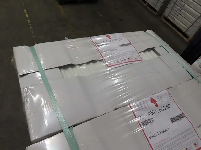 Rotheigner - s8 type 22 - vlakke paneelradiator 40x80cm - afbeelding 2 van  3